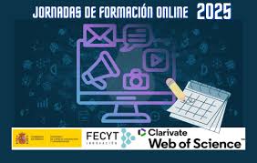 I Ciclo Formación Online Web of Science (20-22 de mayo 2025)