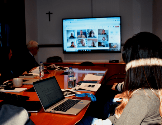 Reunión online kickoff EUonAIR