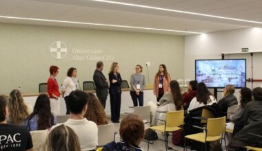 Impulsamos la empleabilidad internacional de los estudiantes de Educación UAO CEU con un acuerdo pionero con Humboldt