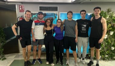 Mención de Educación Física: clase especial de actividades físico-rítmico expresivas y psicomotoras
