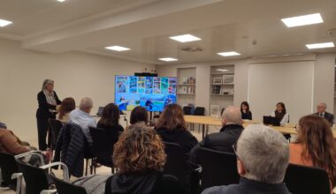 La profesora María Zapata Vila defiende su tesis doctoral sobre la inclusión deportiva de personas con discapacidad