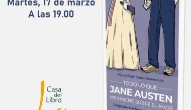 Presentación del nuevo libro del profesor Miguel Ángel Jordán en Barcelona