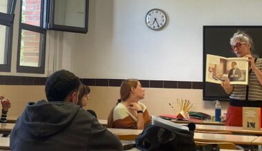 Literatura infantil, narración oral y hábito lector: una charla-taller con MonMas