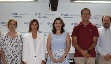 Profesorado de los Grados premiados por su innovación docente y mejora de la calidad
