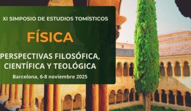 XI Simposio de Estudios Tomistas