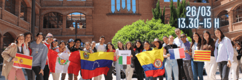 Participa en l’International Day!