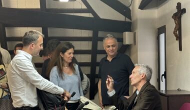 20 historias de un buen periodista en el hipódromo
