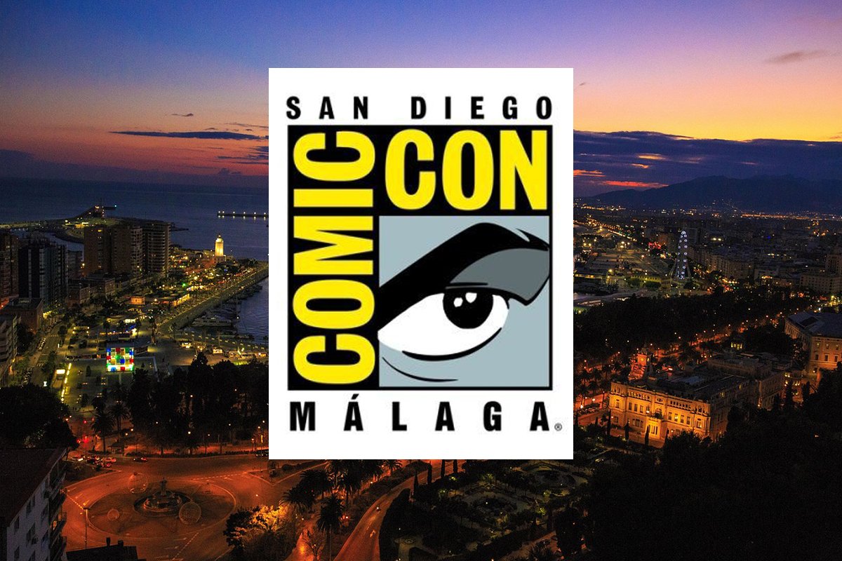 San Diego Comic Con Málaga