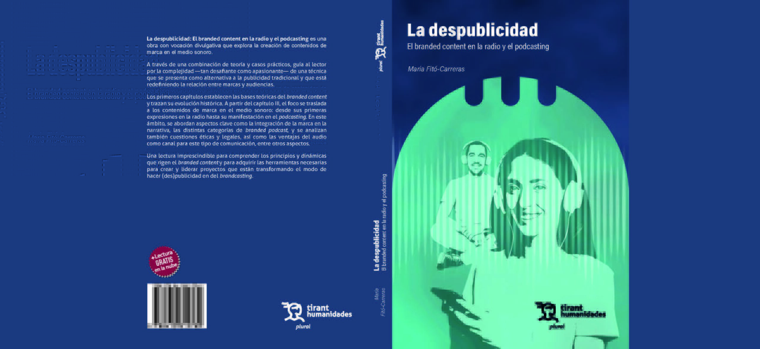 Libro Despublicidad