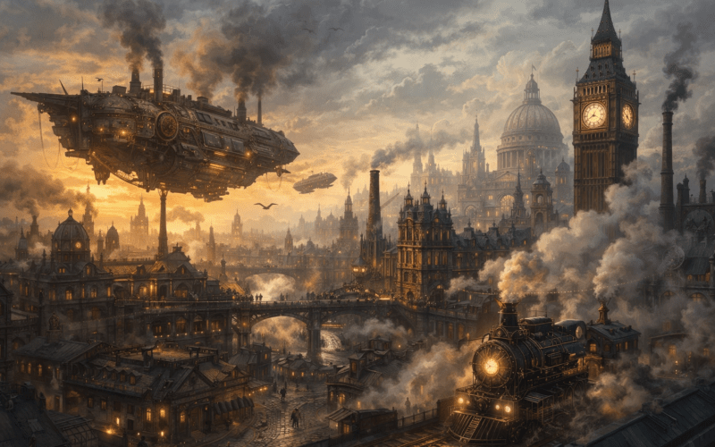 Ucronía y videojuegos