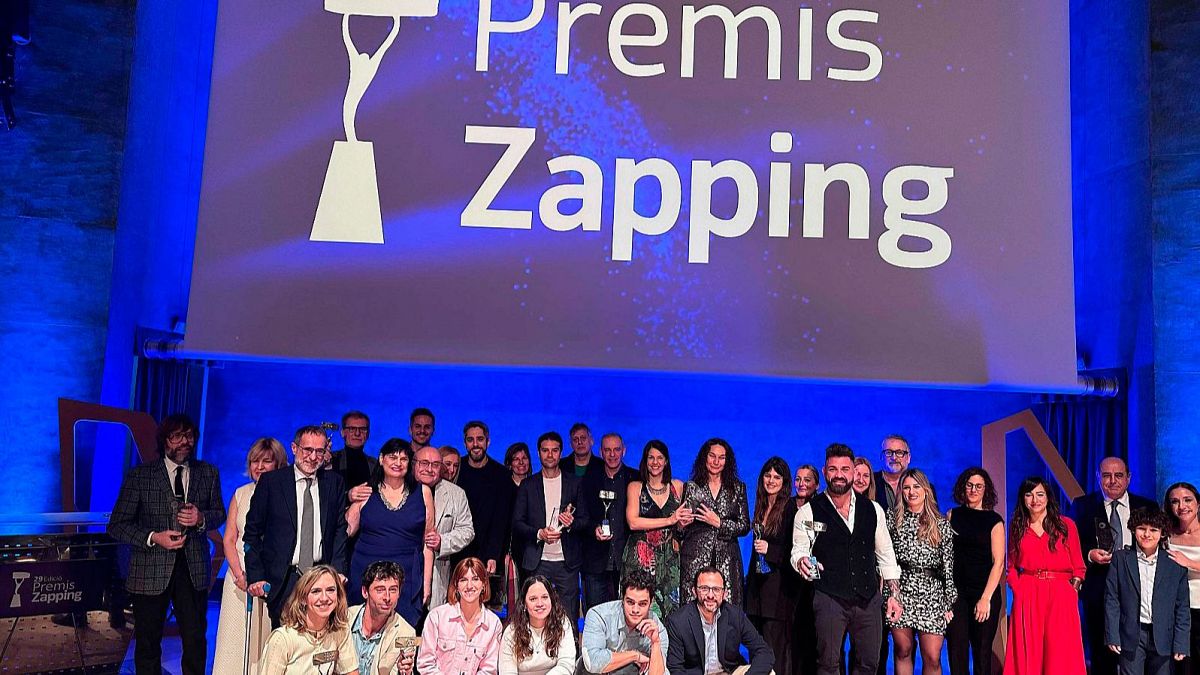 La UAO CEU presente en la nueva edición de los Premios Zapping