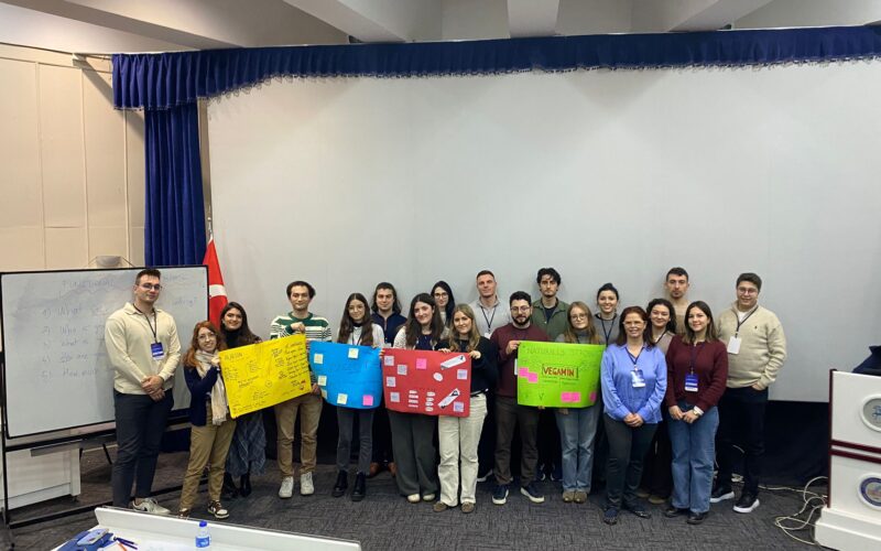 Proyecto europeo sobre cambio climático y sostenibilidad marina