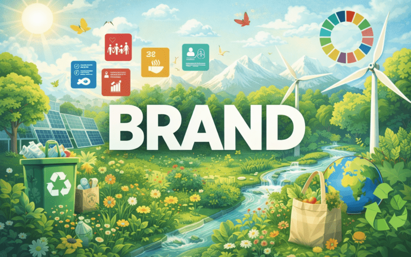 Las marcas y los propósitos corporativos