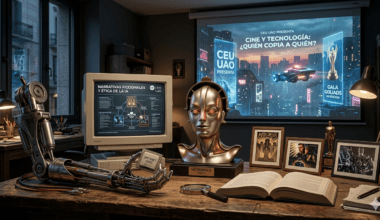 ¿El cine imita a la ciencia o la anticipa? El nuevo estudio de la CEU UAO