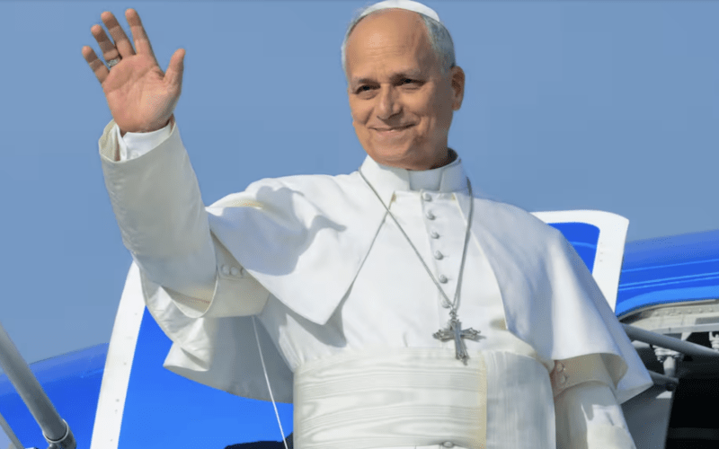 Los estudiantes de la CEU UAO colaboran con Periodistas para cubrir la visita del Papa