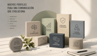 Profesiones emergentes en Comunicación, Publicidad, RRPP y Marketing