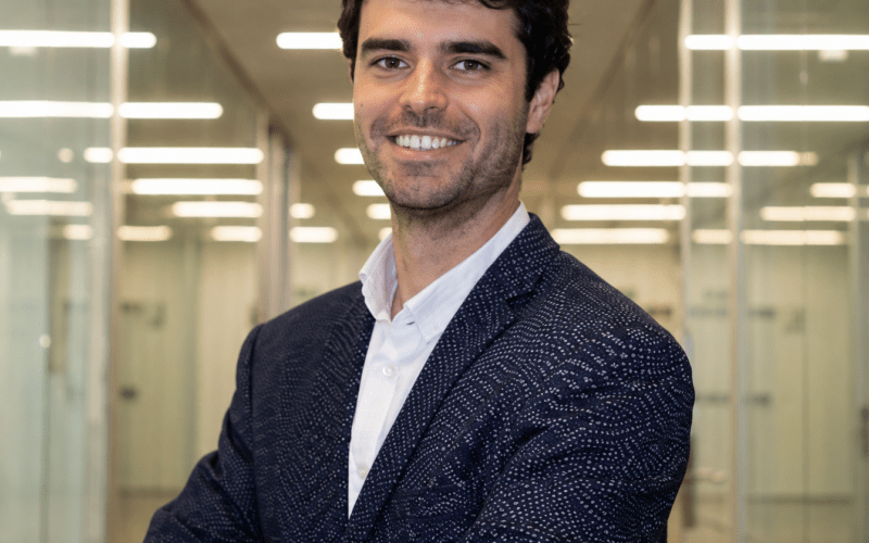 Yago Carrera Córcoles, profesor de Periodismo Deportivo en la Universitat Abat Oliba CEU
