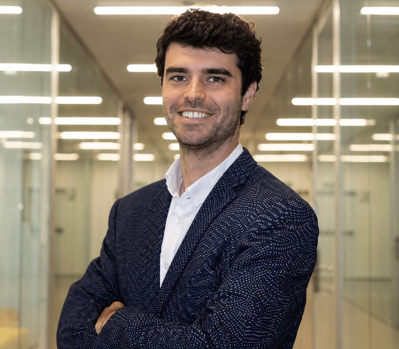 Yago Carrera Córcoles, profesor de Periodismo Deportivo en la Universitat Abat Oliba CEU