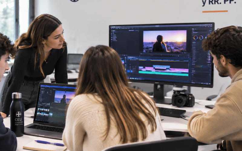 ¿Cómo influye el imaginario digital en la creatividad publicitaria? Un estudio de 16 proyectos analiza la originalidad, la autonomía y la IA generativa.
