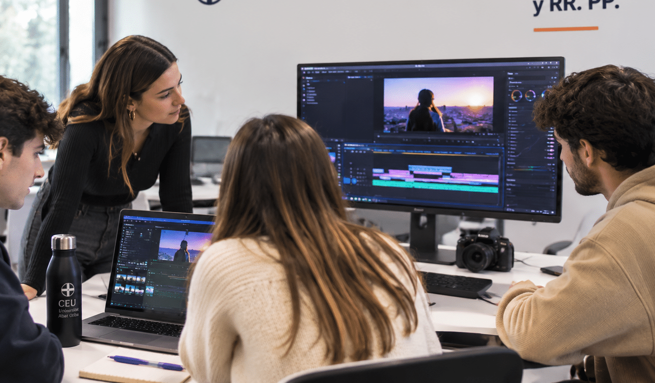 ¿Cómo influye el imaginario digital en la creatividad publicitaria? Un estudio de 16 proyectos analiza la originalidad, la autonomía y la IA generativa.