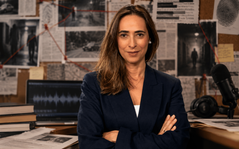María Fitó-Carreras y su investigación sobre los true crime