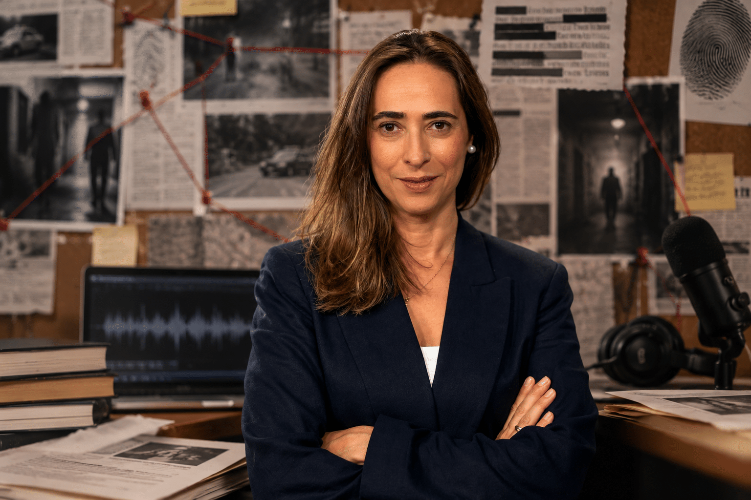 María Fitó-Carreras y su investigación sobre los true crime