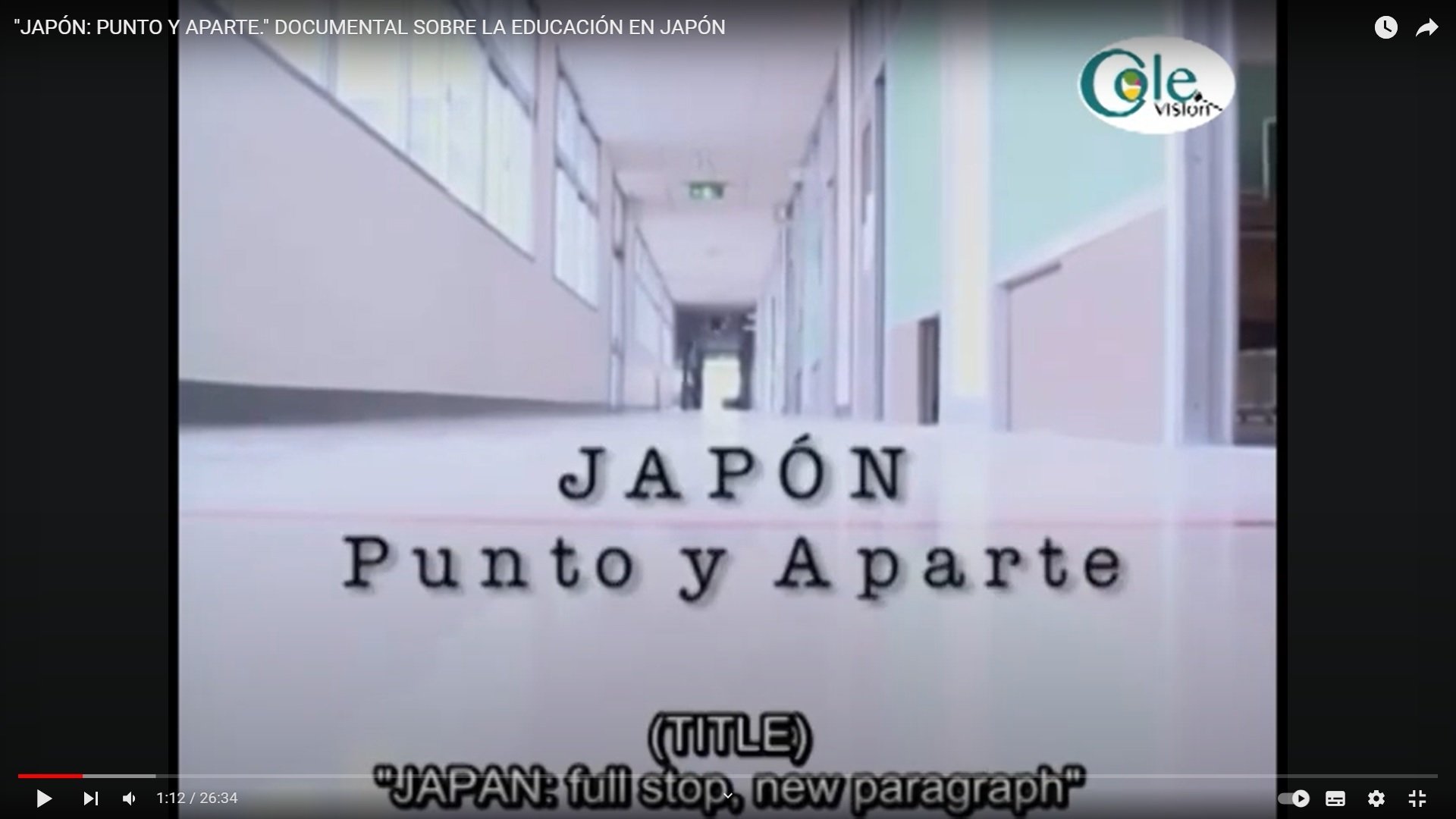 Los estudiantes de 1º de los grados de Educación de la UAO CEU presentan el episodio nº 40 del podcast "Docentes presentes": Reflexiones sobre el vídeo viral "Japón punto y aparte"