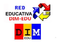 Participació de la prof. De Carlos a la I Jornada17ª Jornada Internacional DIM-EDU d’Innovació per a la Millora Educativa
