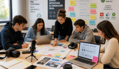 ACTÚA: otro proyecto de innovación docente impulsado desde Comunicación