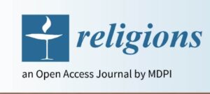 El Dr. Enrique Martínez publica un artículo en la revista Religions