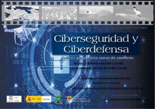 II JORNADAS SOBRE SEGURIDAD Y DEFENSA: CIBERSEGURIDAD Y GEOPOLÍTICA