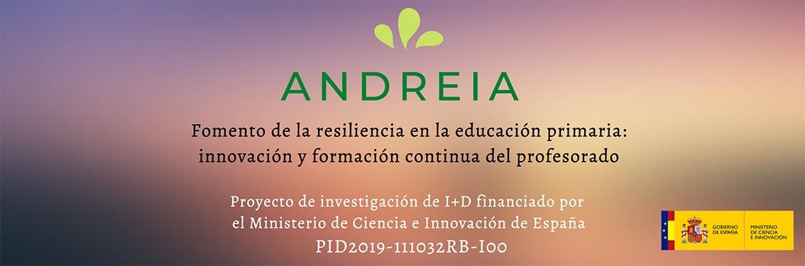 Cierre del proyecto ANDREIA: una apuesta por la resiliencia en la educación