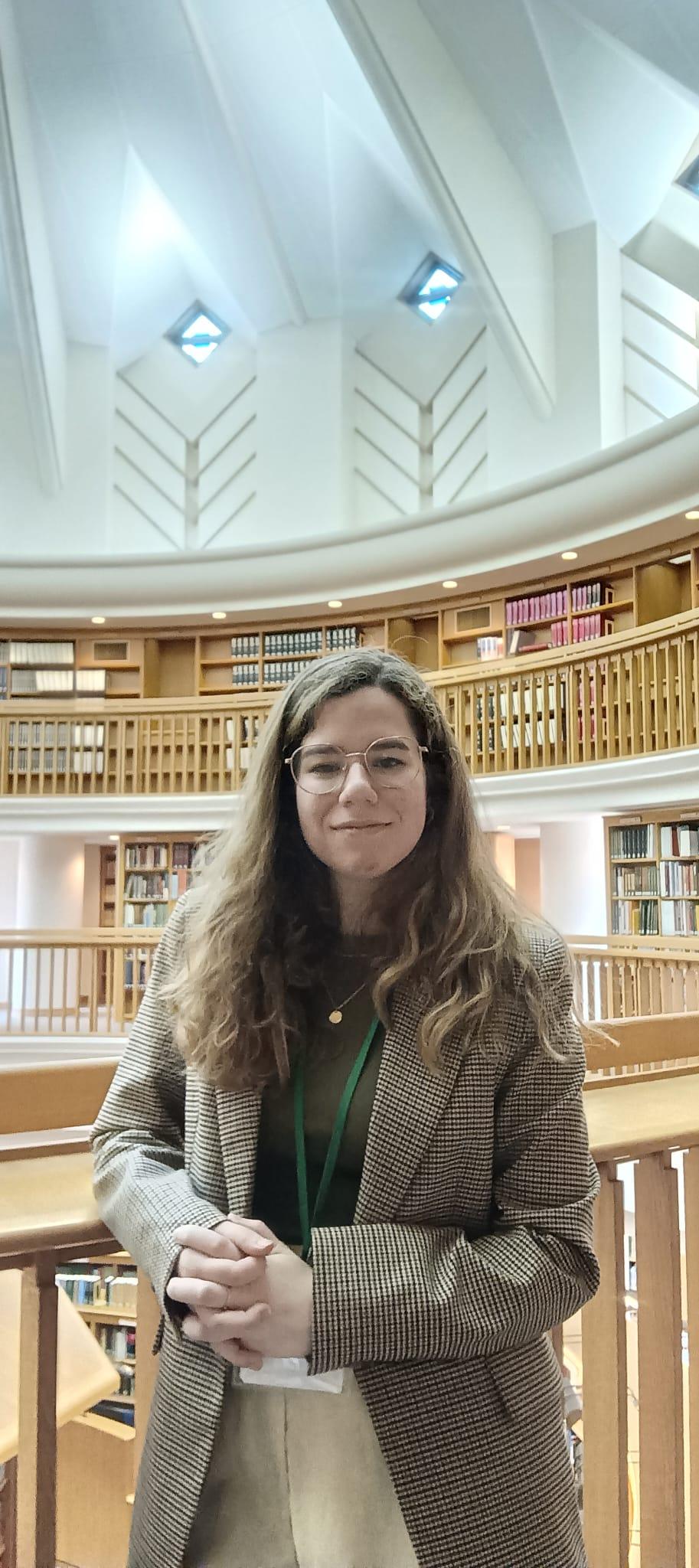 Estancia predoctoral en Japón - Aurora Gómez-Rovira