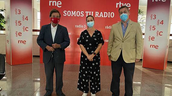 Diversos medios de comunicación se hacen eco de la inminente celebración del Congreso ”500 años del Océano Pacífico”